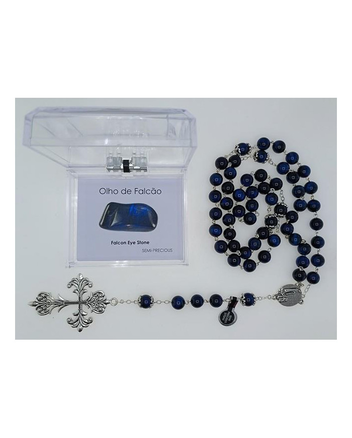 TERCO PEDRA 10MM + ANI. C/CX