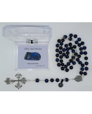 TERCO PEDRA 10MM + ANI. C/CX