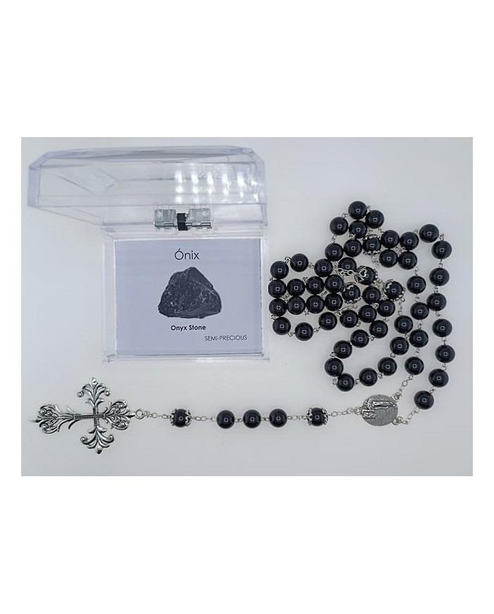 TERCO PEDRA 10MM + ANI. C/CX