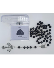 TERCO PEDRA 10MM + ANI. C/CX