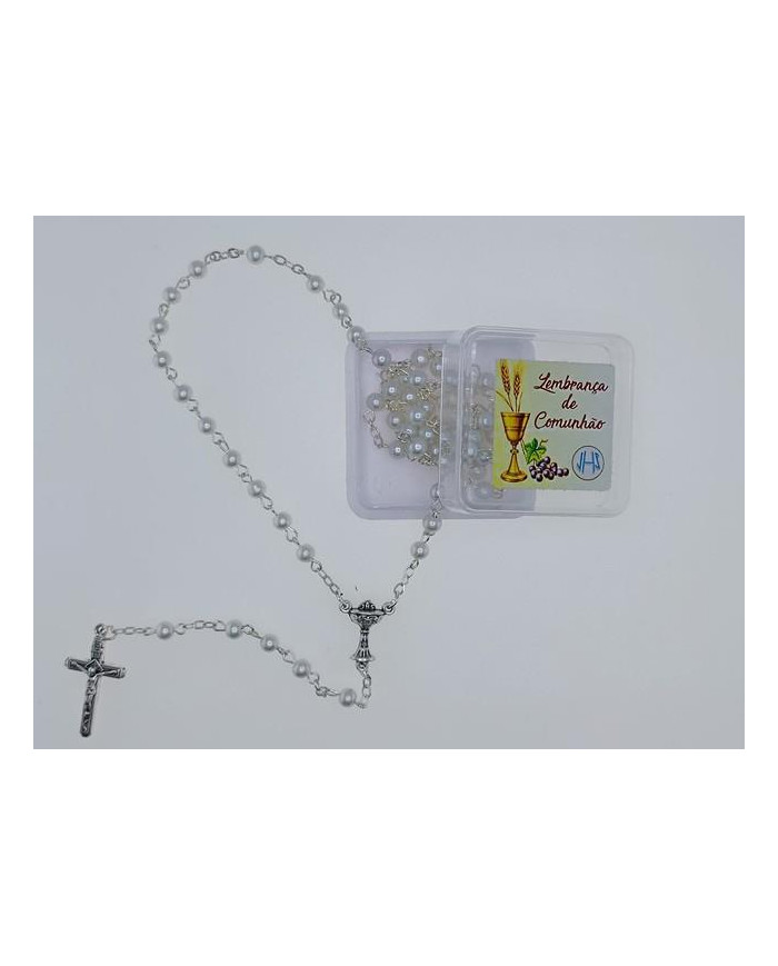 TERCO PEROLA 4MM COMUNHAO