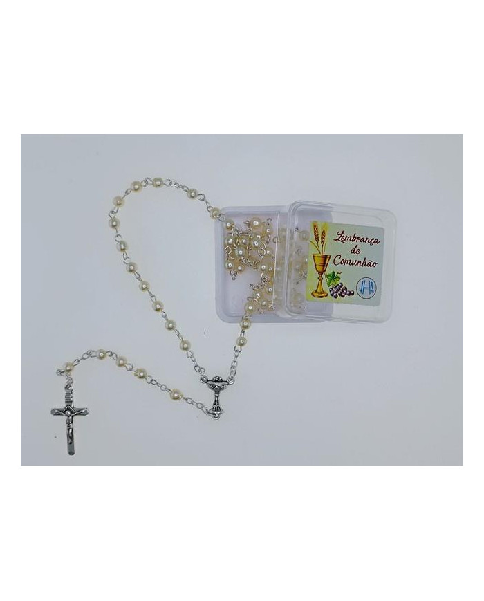 TERCO PEROLA 4MM COMUNHAO