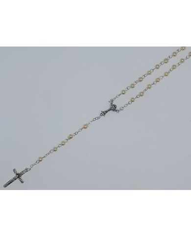 TERCO PEROLA 4MM COMUNHAO