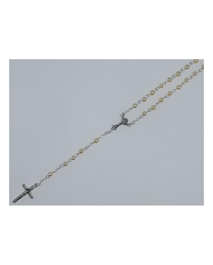 TERCO PEROLA 4MM COMUNHAO