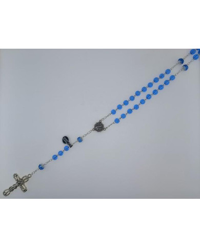 TERCO VIDRO 6 + PN CRISTAL ANILHA