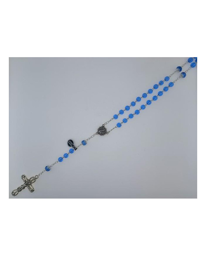 TERCO VIDRO 6 + PN CRISTAL ANILHA