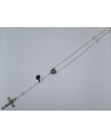 TERCO VIDRO 6 + PN CRISTAL ANILHA