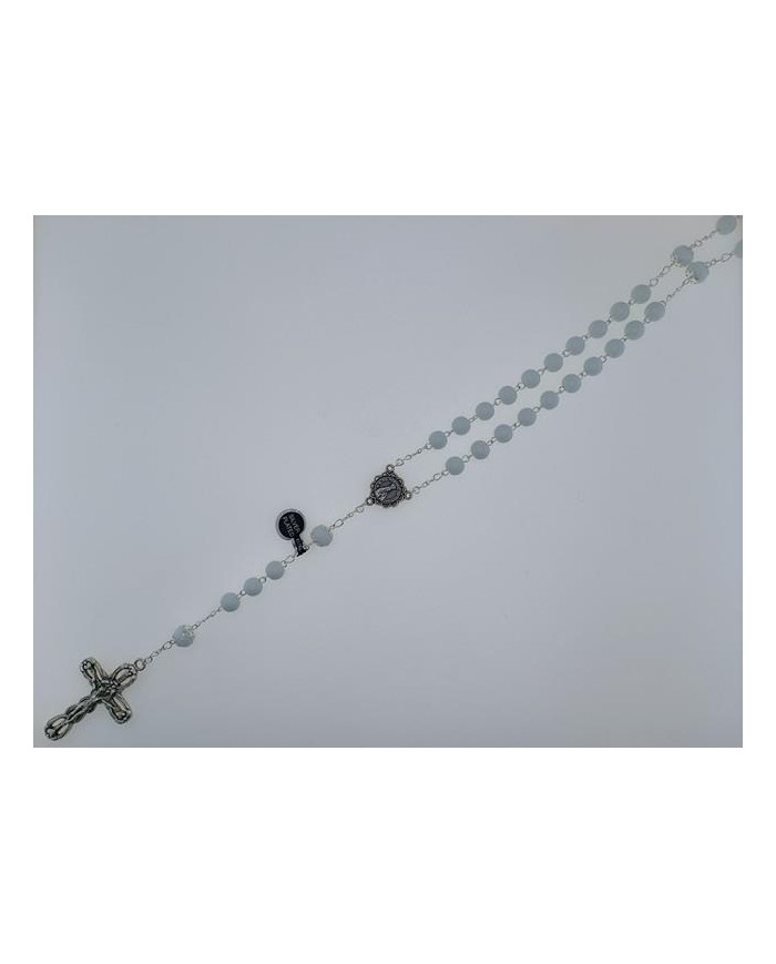 TERCO VIDRO 6 + PN CRISTAL ANILHA