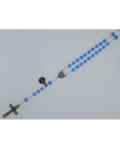 TERCO VIDRO 6 + PN CRISTAL ANILHA
