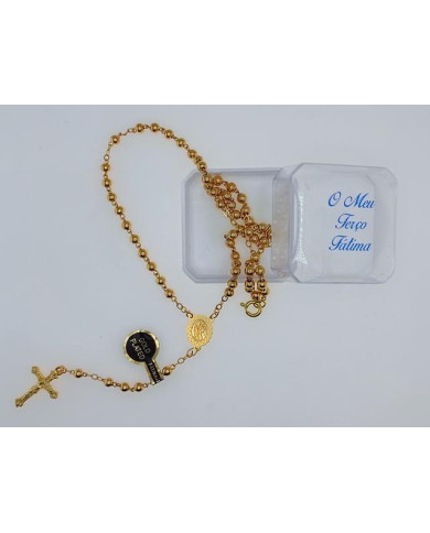 TERCO LATAO ENCAD 4MM C/FECHO