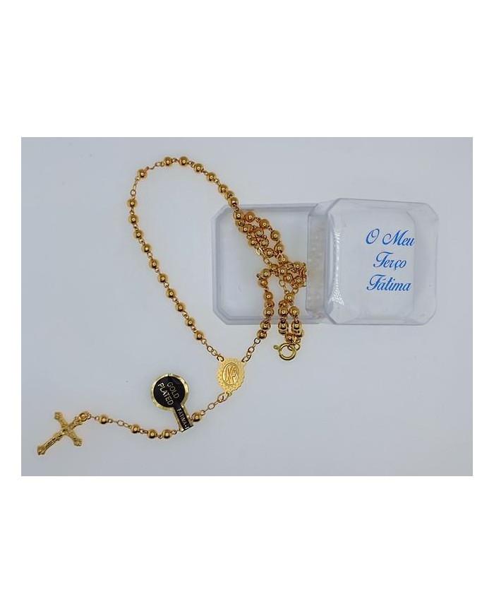 TERCO LATAO ENCAD 4MM C/FECHO