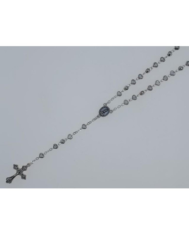 TERCO ZAMAC CORACAO MM BRANCO