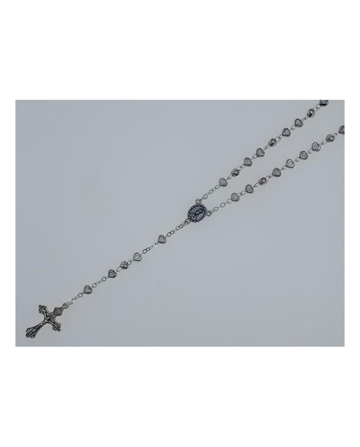 TERCO ZAMAC CORACAO MM BRANCO