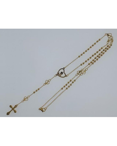 TERCO INOX 3MM CORACAO + COR