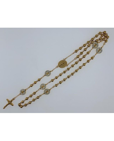 TERCO INOX 6MM MILAGROSA