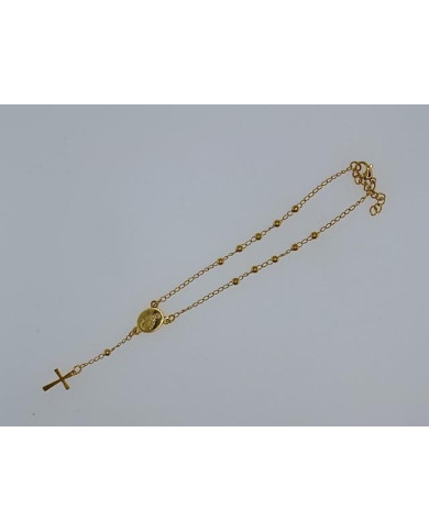 DEZENA INOX 3MM MILAGROSA