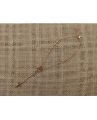 DEZENA INOX 3MM NOSSA SENHORA