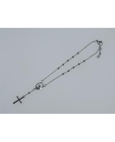 DEZENA INOX 3MM NOSSA SENHORA