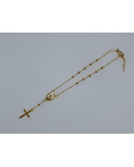 DEZENA INOX 3MM NOSSA SENHORA