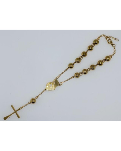 DEZENA INOX 8MM BUSTO