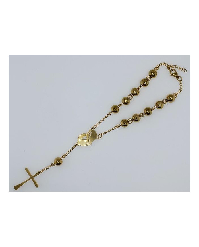 DEZENA INOX 8MM BUSTO