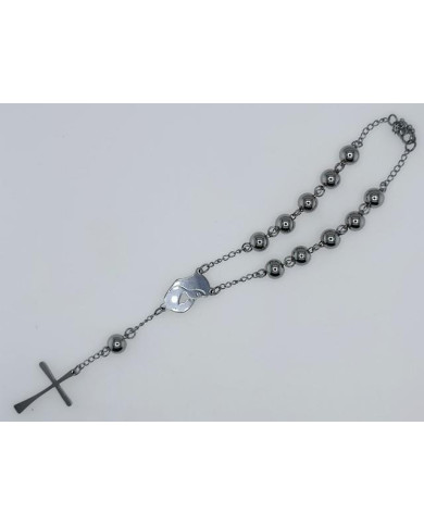 DEZENA INOX 8MM BUSTO