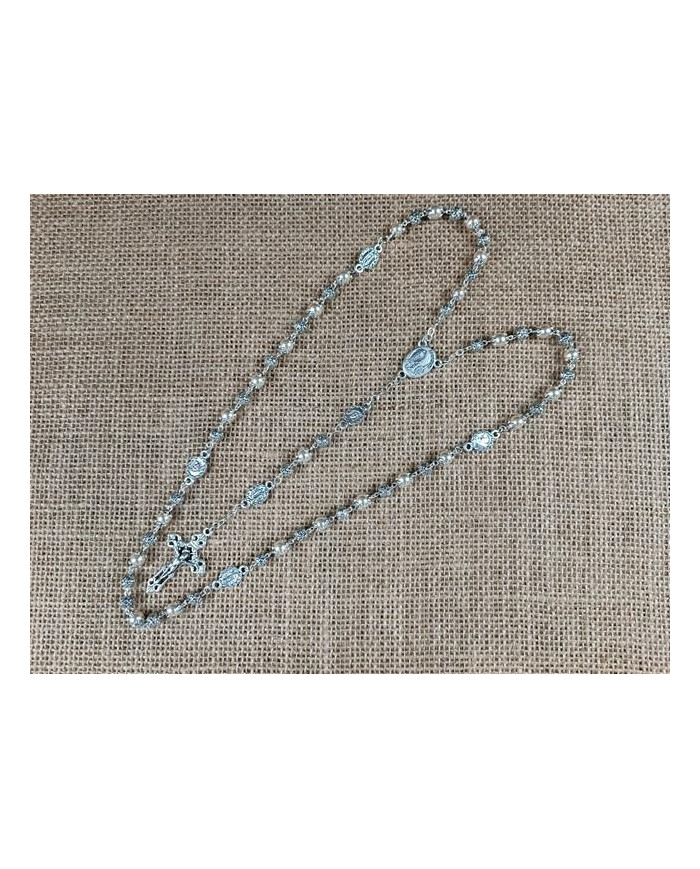 TERCO ANI. PEROLA 6MM ZAMAC + LS