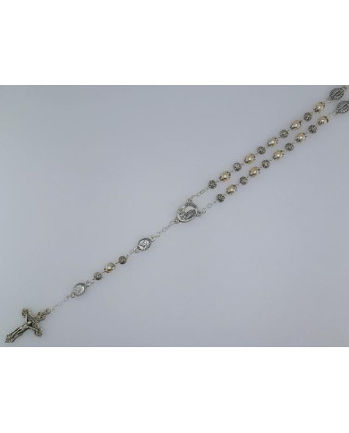 TERCO ANI. PEROLA 6MM ZAMAC + LS