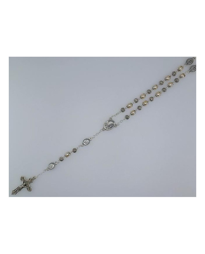 TERCO ANI. PEROLA 6MM ZAMAC + LS