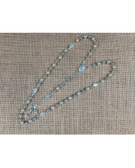 TERCO ANI. PEROLA 6MM ZAMAC + LS