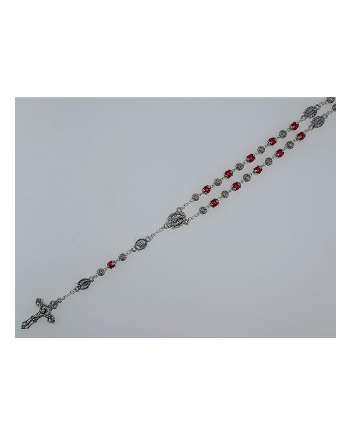 TERCO ANI. PEROLA 6MM ZAMAC + LS