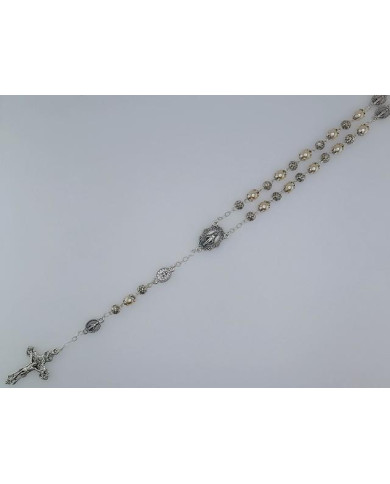 TERCO ANI. PEROLA 6MM ZAMAC + ML