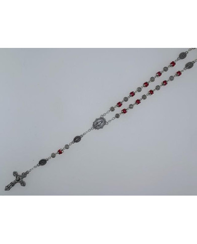 TERCO ANI. PEROLA 6MM ZAMAC + ML