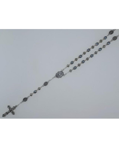 TERCO ANI. PEROLA 6MM ZAMAC + ML