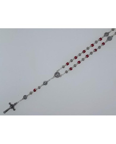 TERCO ANI. PEROLA 6MM ZAMAC + SB