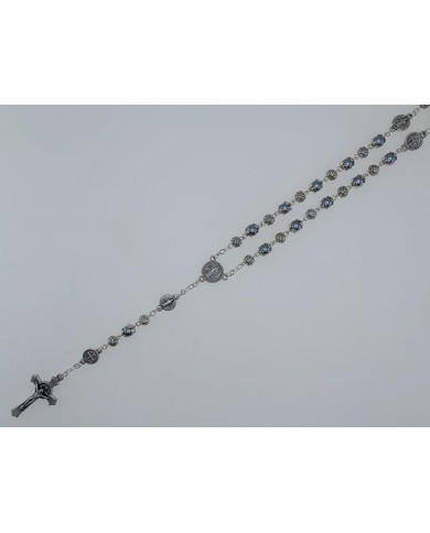 TERCO ANI. PEROLA 6MM ZAMAC + SB