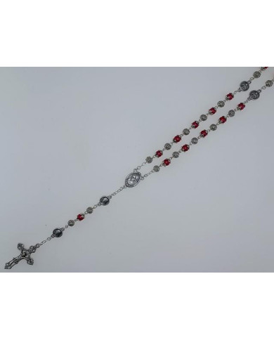 TERCO ANI. PEROLA 6MM ZAMAC + MJ