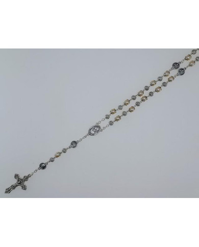 TERCO ANI. PEROLA 6MM ZAMAC + MJ