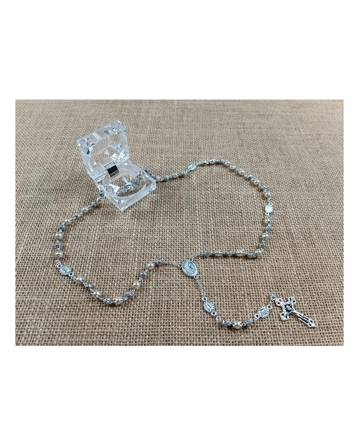 TERCO ANI. PEROLA 6MM ZAMAC + LS C/CX