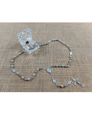 TERCO ANI. PEROLA 6MM ZAMAC + LS C/CX