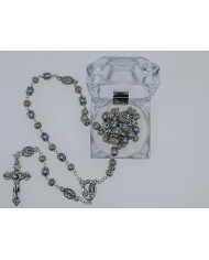 TERCO ANI. PEROLA 6MM ZAMAC + LS C/CX