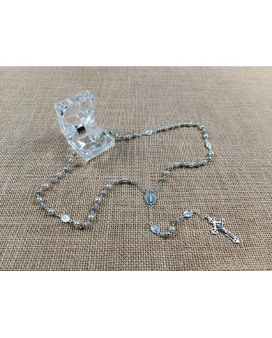 TERCO ANI. PEROLA 6MM ZAMAC + ML C/CX