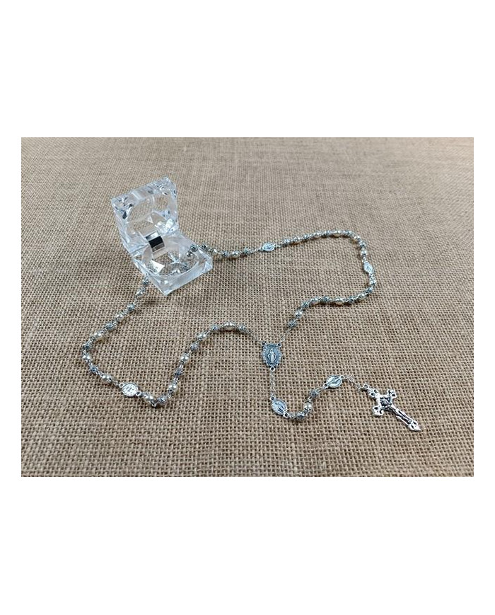 TERCO ANI. PEROLA 6MM ZAMAC + ML C/CX