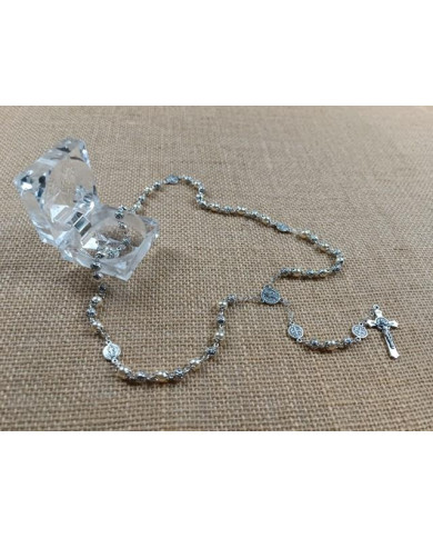 TERCO ANI. PEROLA 6MM ZAMAC + SB