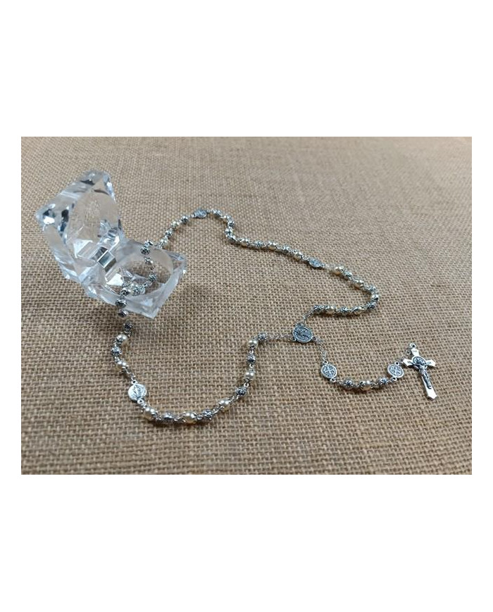 TERCO ANI. PEROLA 6MM ZAMAC + SB