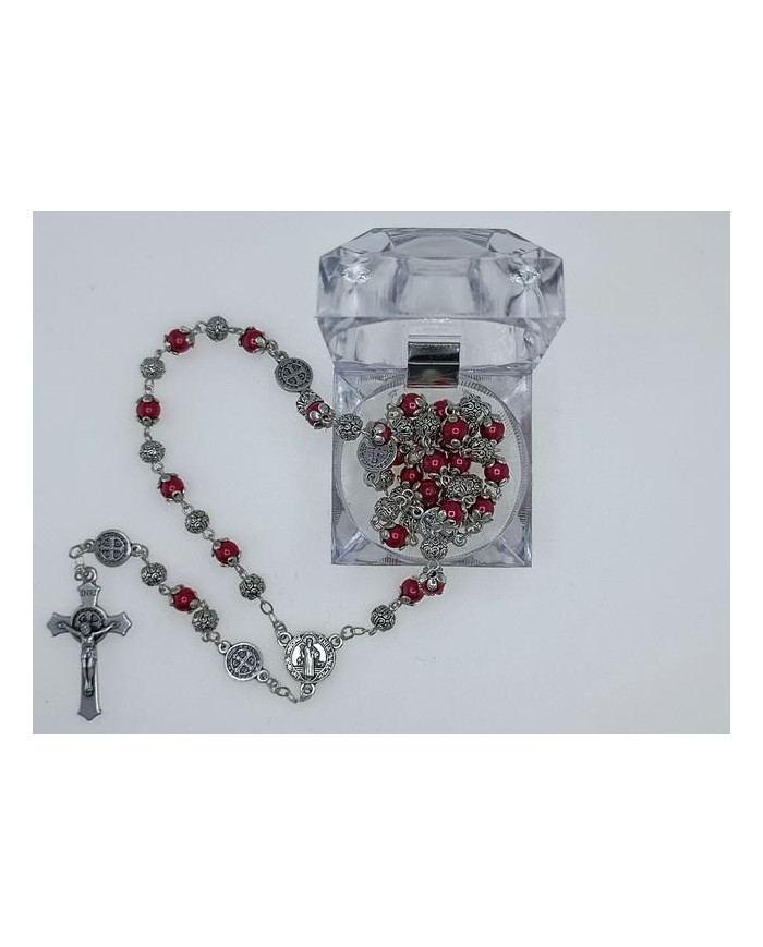 TERCO ANI. PEROLA 6MM ZAMAC + SB