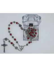 TERCO ANI. PEROLA 6MM ZAMAC + SB