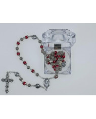 TERCO ANI. PEROLA 6MM ZAMAC + MJ