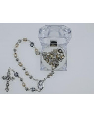 TERCO ANI. PEROLA 6MM ZAMAC + MJ