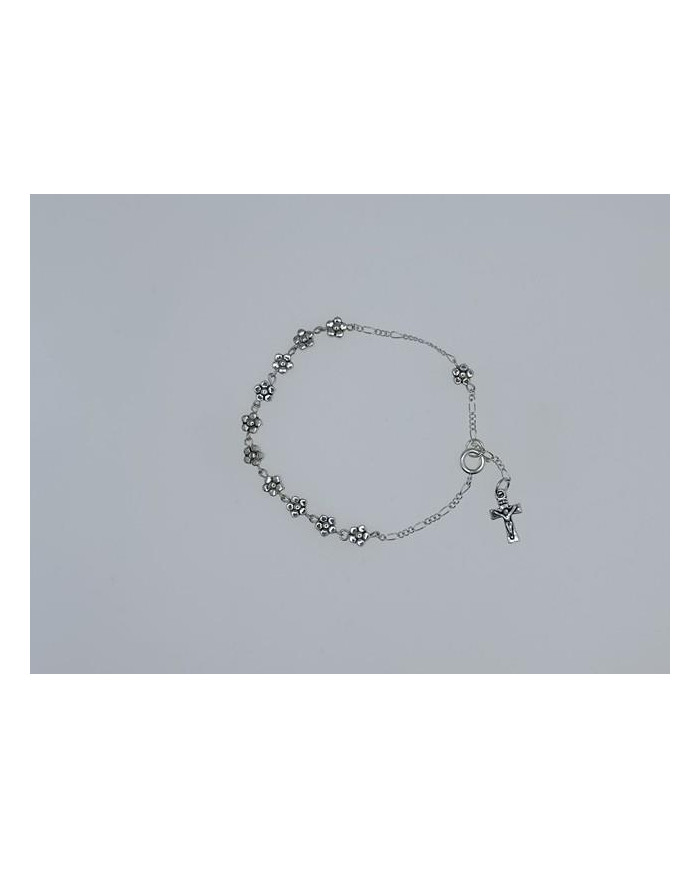 PUL ENCADEADA DE S. MARGARIDA 6MM EM ZAMAC